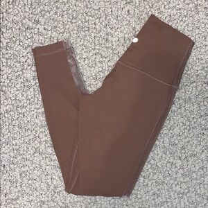 LULULEMON ALIGN VELVET LEGGING